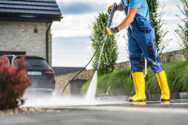 Best Sidewalk and Walkway Cleaning  in Mahtomedi, MN